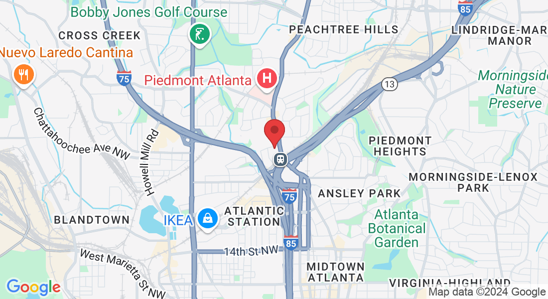 1720 Peachtree St NE, Atlanta, GA 30309, USA