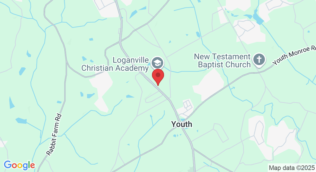 1011 Karlee Blvd, Loganville, GA 30052, USA