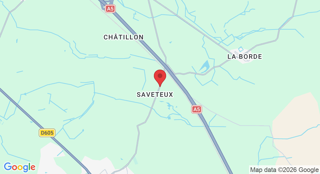 Le Hameau de Saveteux, 6 Rue des Taufiers, 77820 Le Châtelet-en-Brie, France