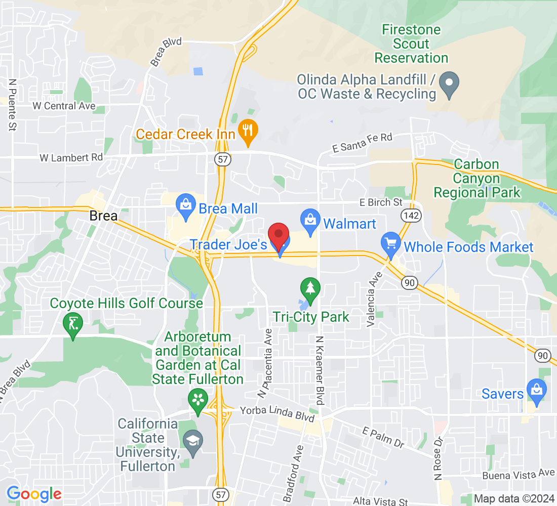 2375 E Imperial Hwy #1033, Brea, CA 92821, USA