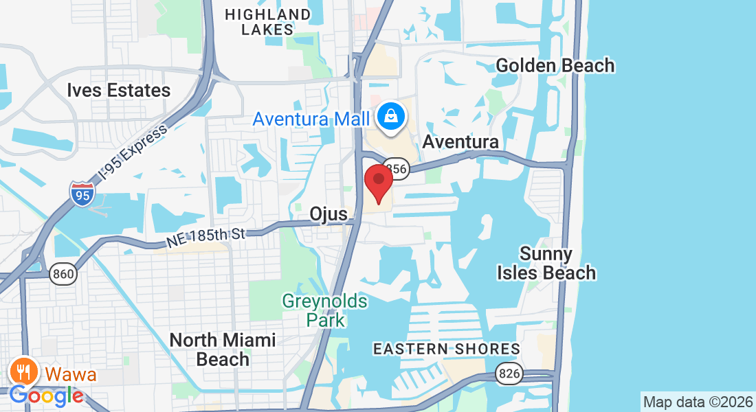 2775 NE 187th St, Miami, FL 33180, USA