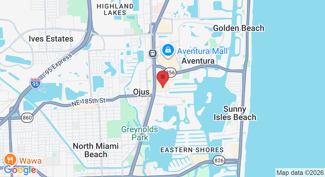 2775 NE 187th St, Miami, FL 33180, USA