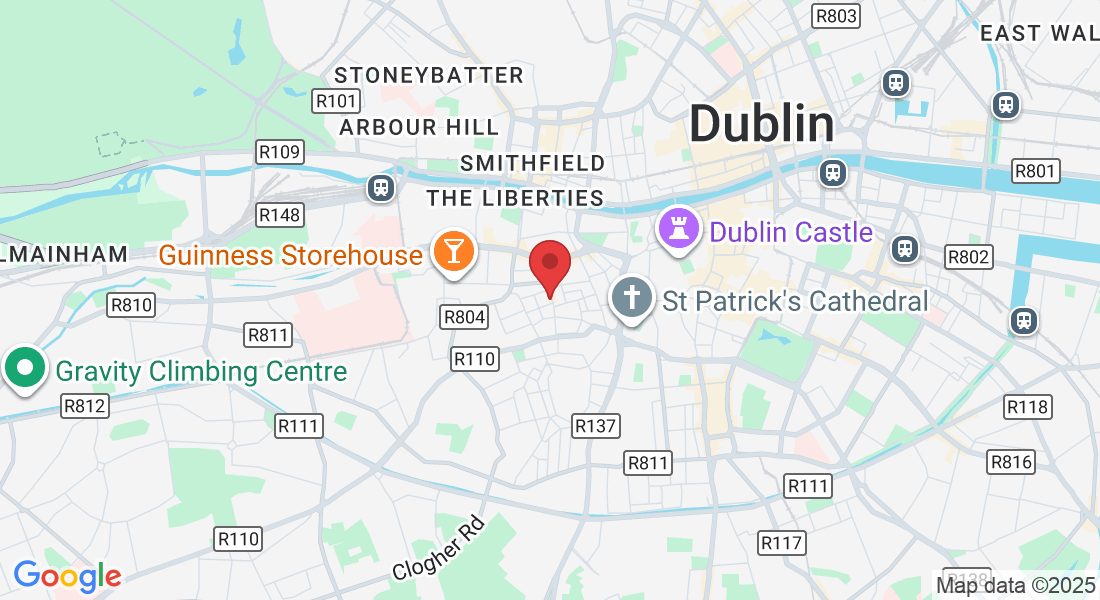 32A Meath St, The Liberties, Dublin 8, D08 N2N3, Ireland