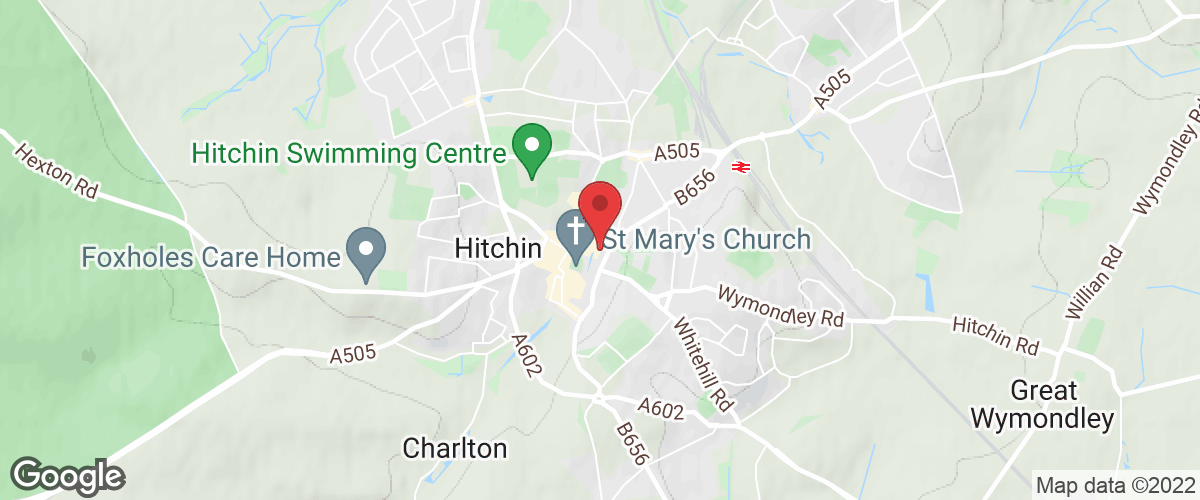 5 Portmill House, Portmill Ln, Hitchin SG5 1DJ, UK