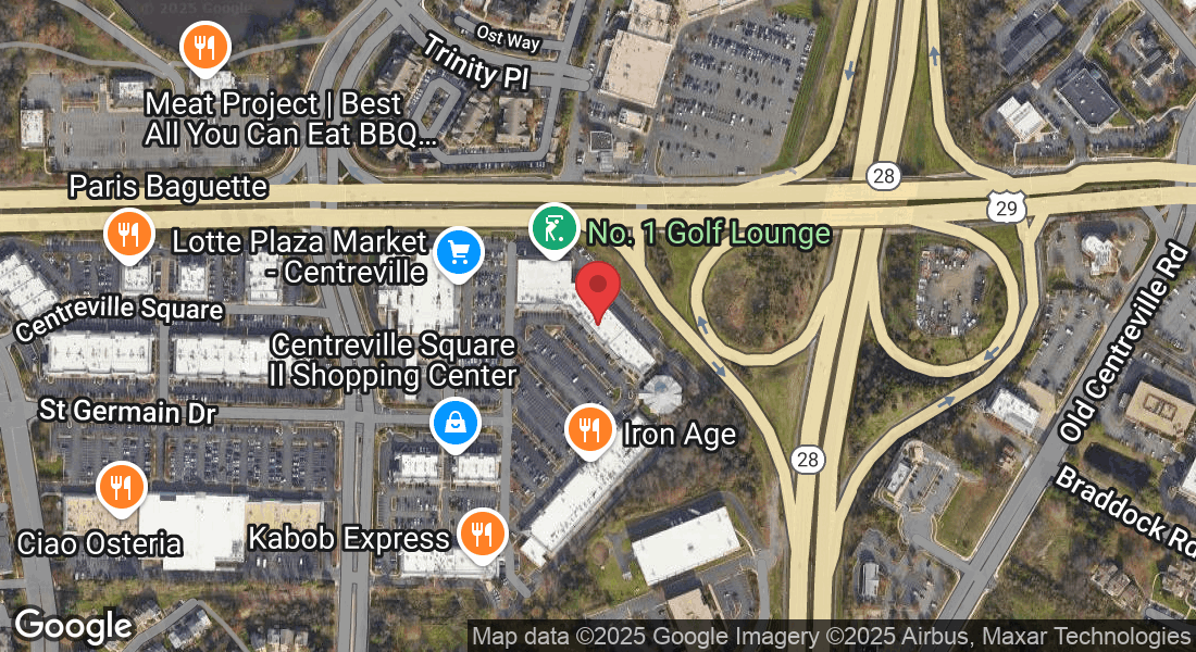 5947 Centreville Crest Ln, Centreville, VA 20121, USA