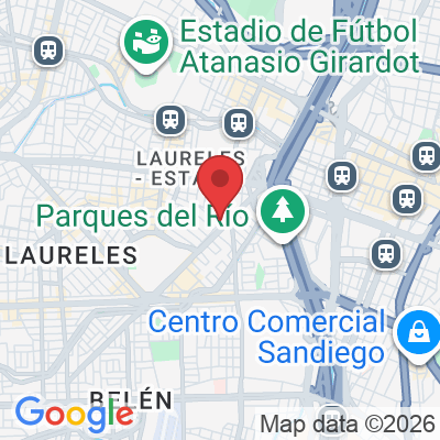 Cq. 7 #66b-7, Laureles - Estadio, Medellín, Laureles, Medellín, Antioquia, Colombia