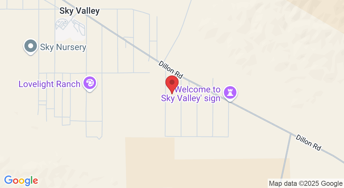 22600 Larsen Ln, Desert Hot Springs, CA 92241, USA