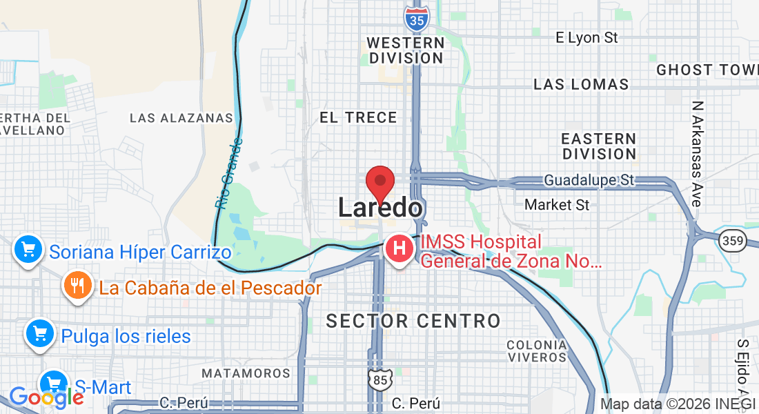 Laredo, TX, USA