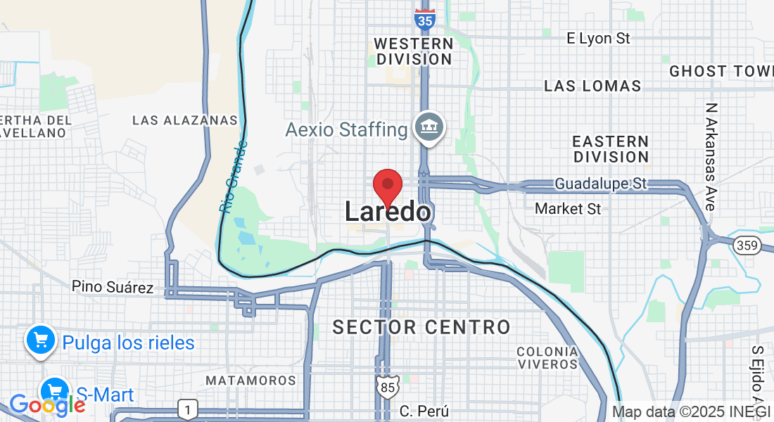 Laredo, TX, USA