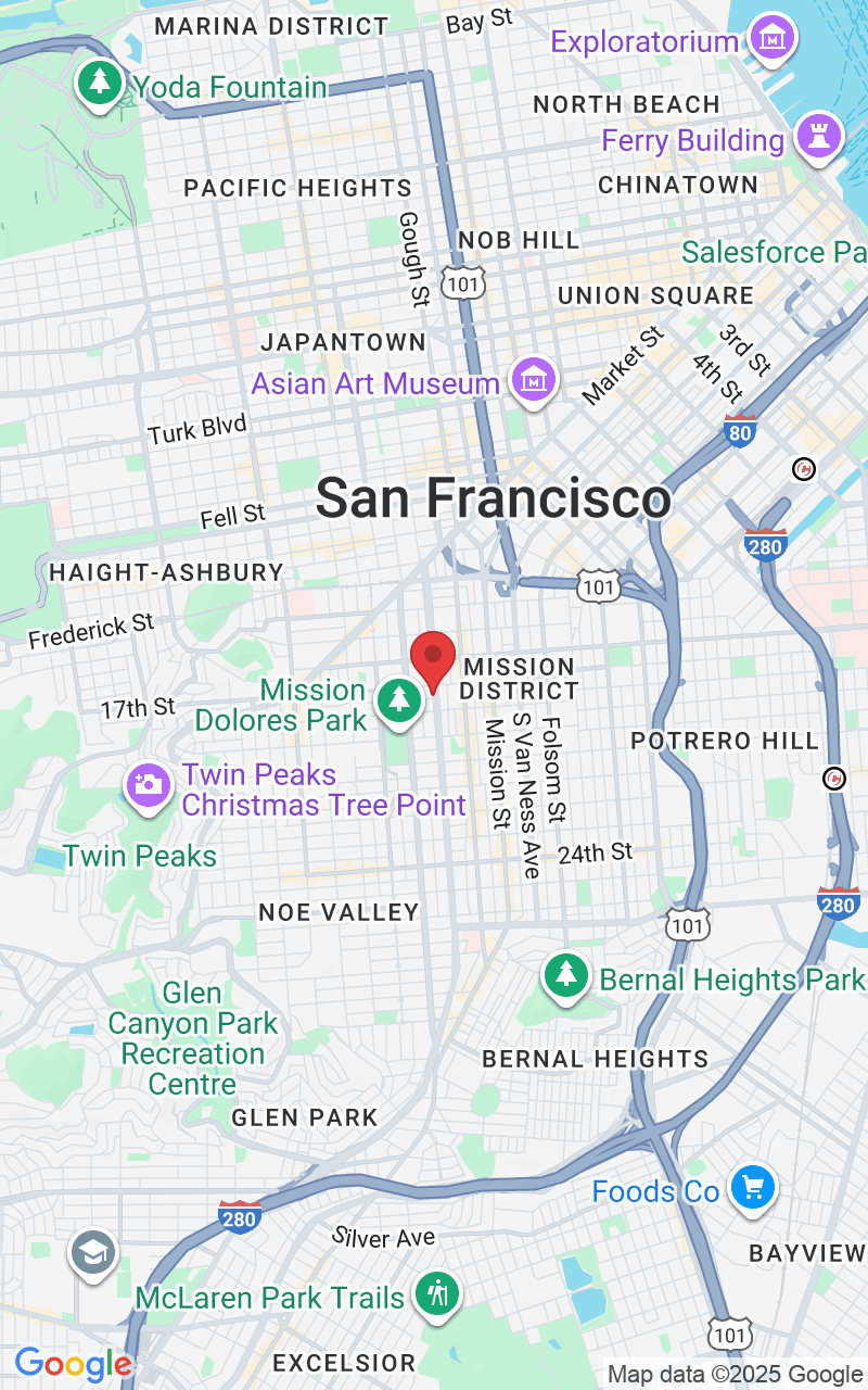 538-540 Guerrero St, San Francisco, CA 94110, USA