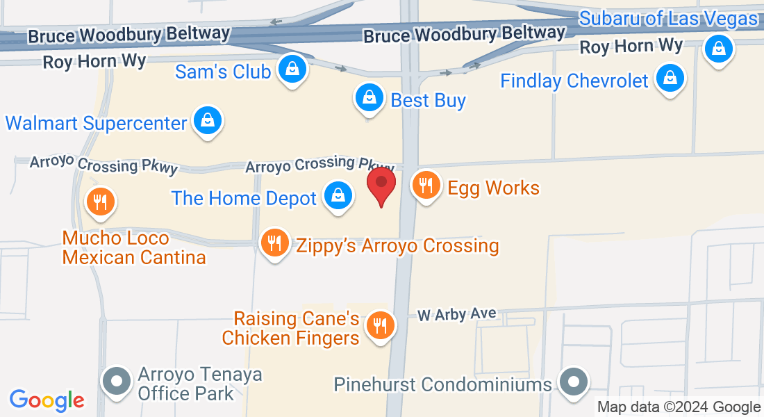 6965 S Rainbow Blvd #110, Las Vegas, NV 89118, USA