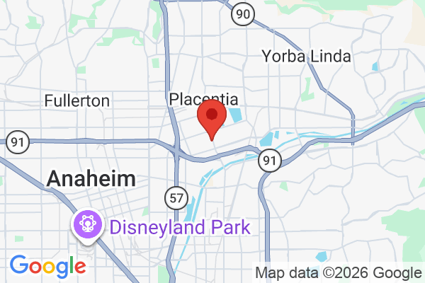 1183 N Kraemer Blvd, Anaheim, CA 92806, USA