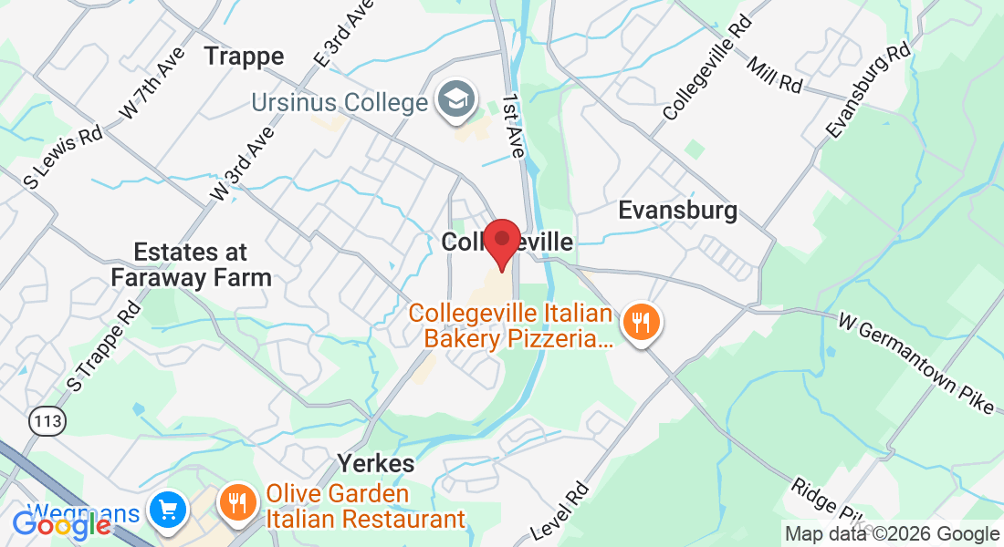 222 E Main St, Collegeville, PA 19426, USA