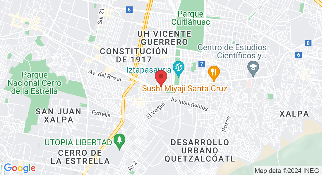 Iztapalapa, Mexico City, CDMX, Mexico