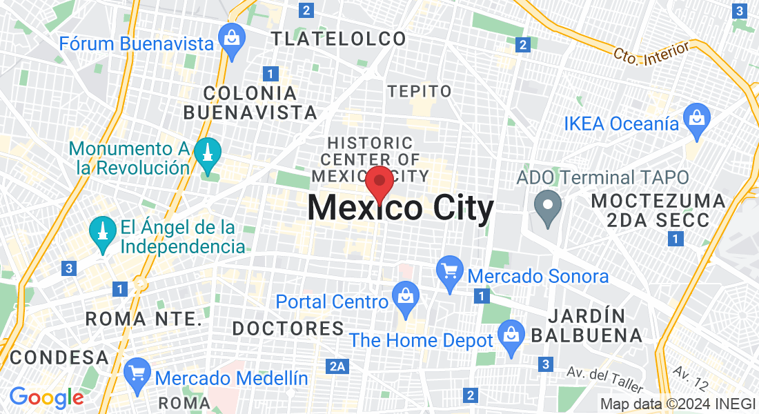 Mexico City, CDMX, Mexico