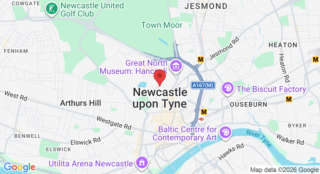 Newcastle upon Tyne, UK