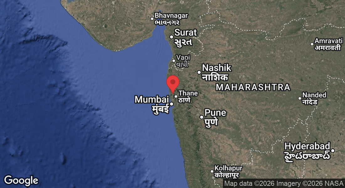 Mira Road East, Mira Bhayandar, Maharashtra, India