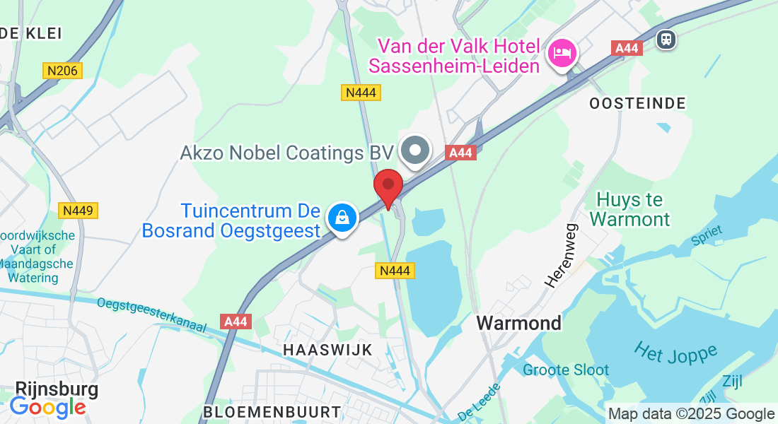 Oude Vaartweg 1-E, 2343 JD Oegstgeest, Netherlands