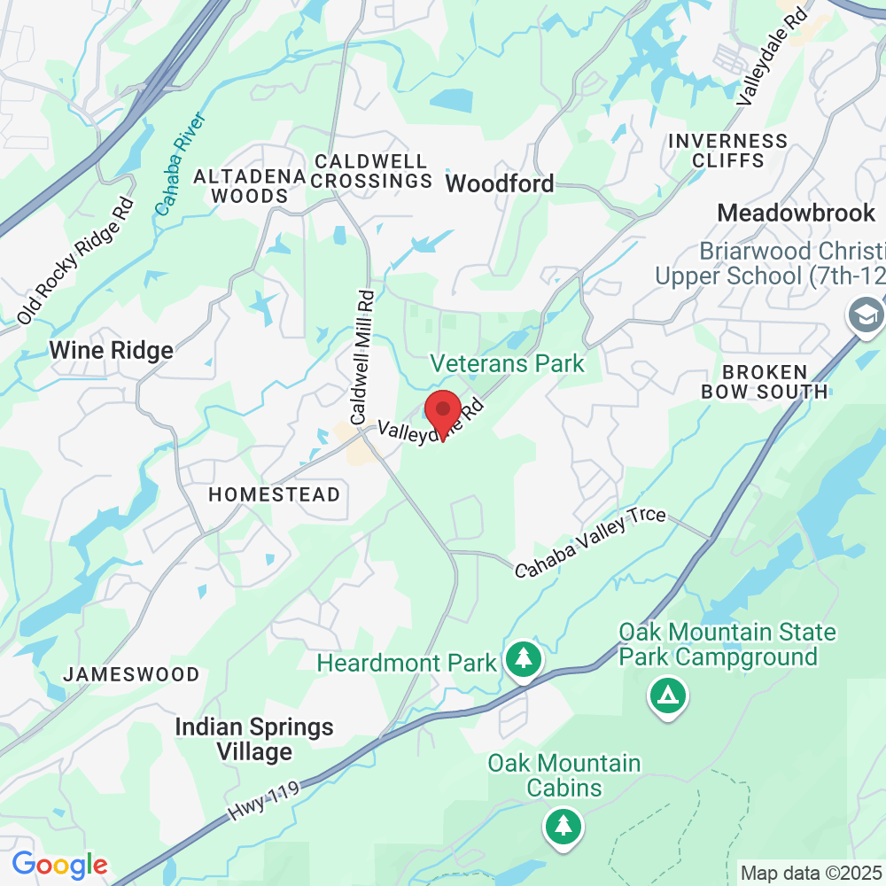 1601 Providence Park, Birmingham, AL 35242, USA