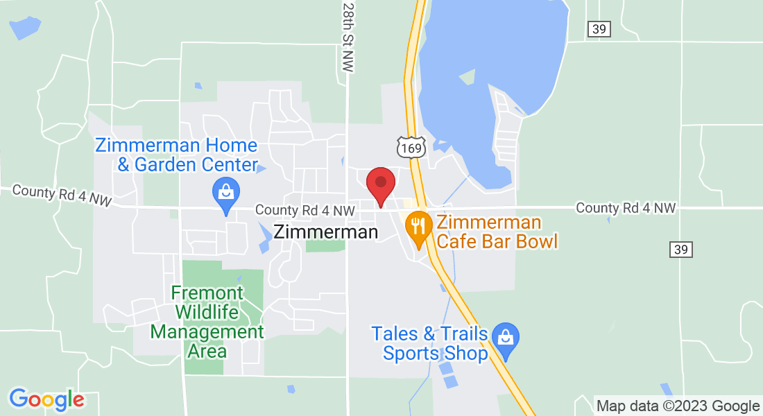 12631 Fremont Ave ste 1, Zimmerman, MN 55398, USA