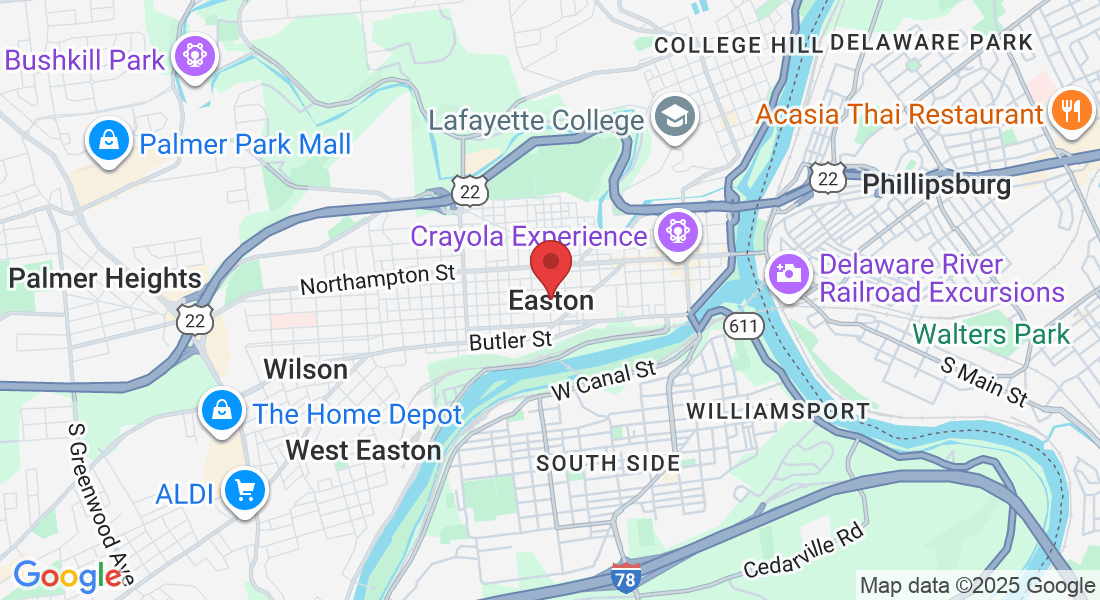 Easton, PA, USA