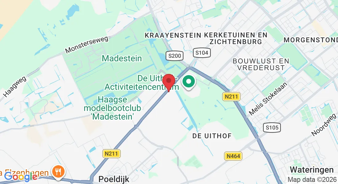Nieuweweg 81, 2685 AT Poeldijk, Netherlands