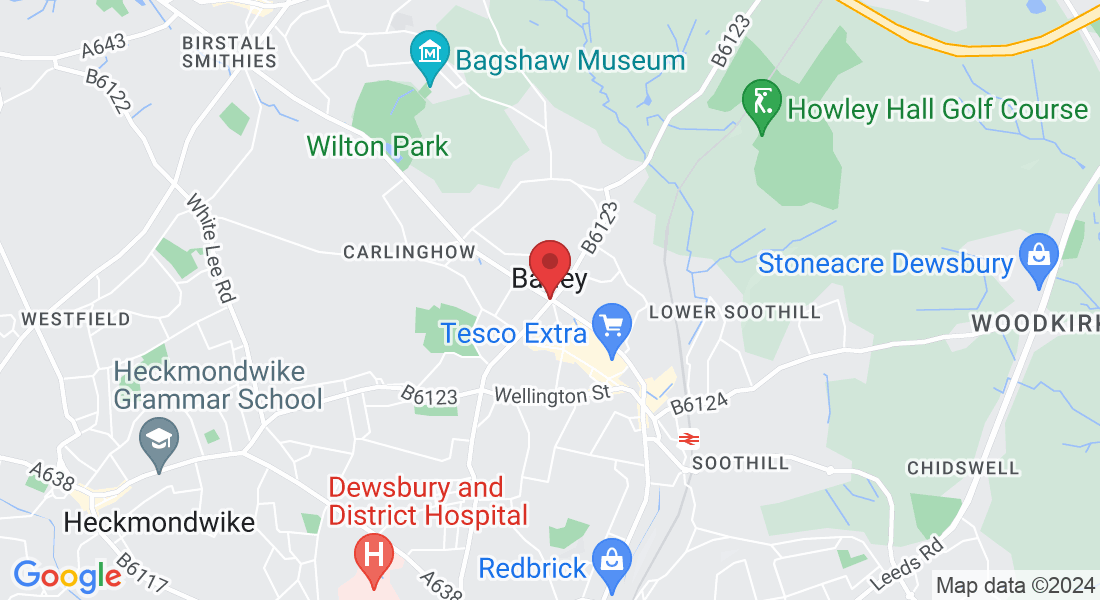 Batley, UK