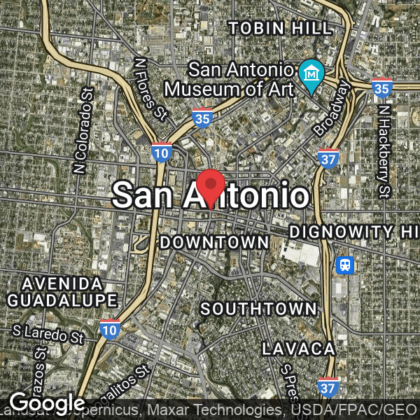 San Antonio, TX, USA