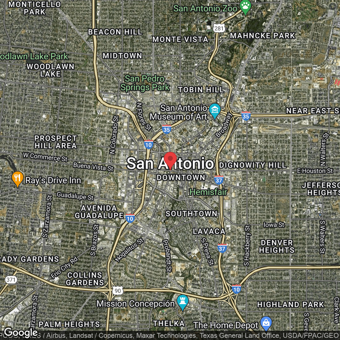 San Antonio, TX, USA
