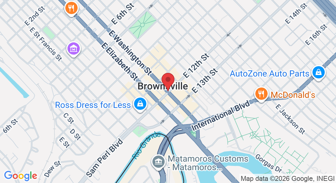 Brownsville, TX, USA