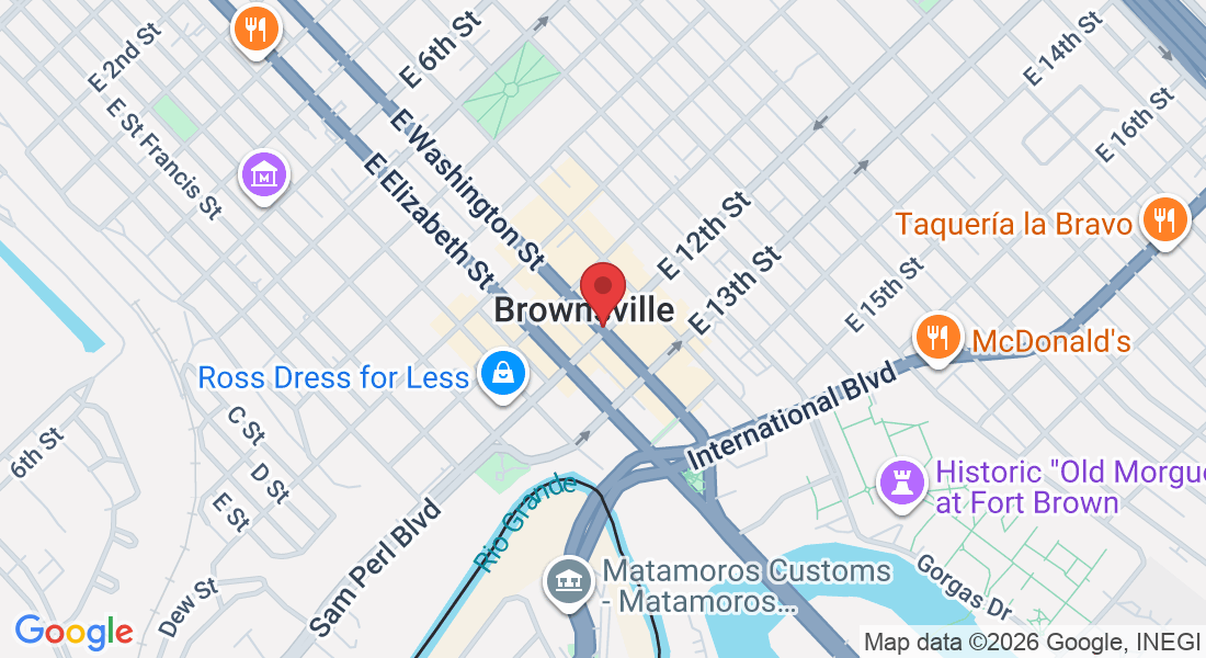 Brownsville, TX, USA