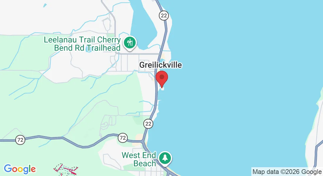13223 S W Bay Shore Dr, Traverse City, MI 49684, EE. UU.