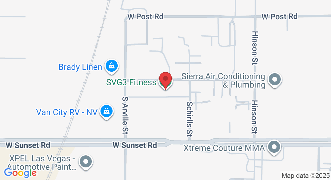 6416 S Arville St, Las Vegas, NV 89118, USA