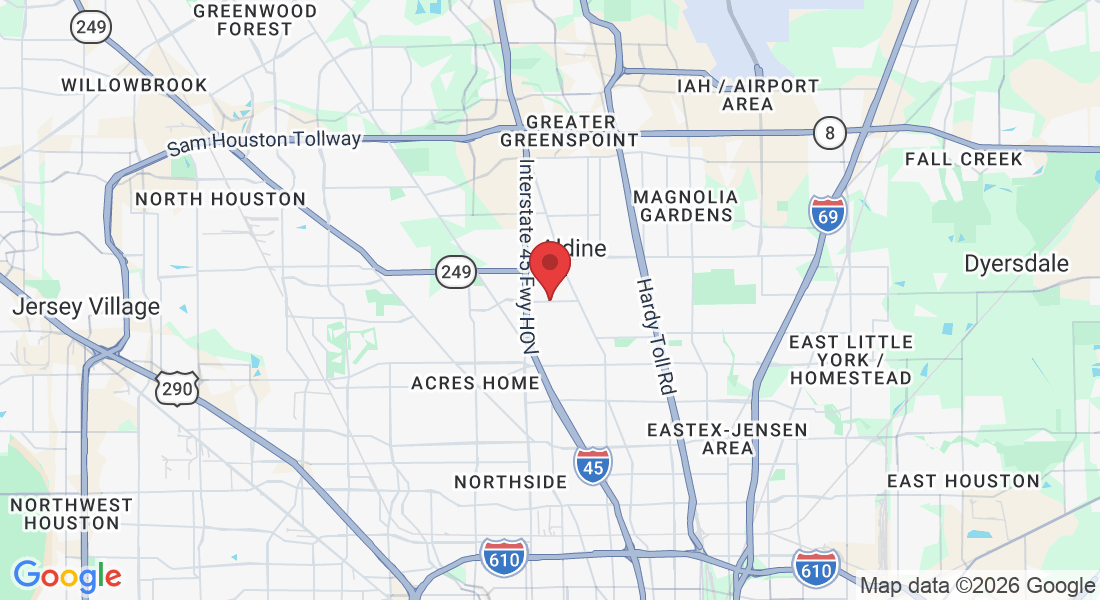 426 W Gulf Bank Rd, Houston, TX 77037, USA