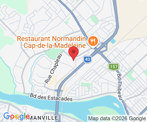 580 Rue Barkoff local 209, Trois-Rivières, QC G8T 9T7, Canada