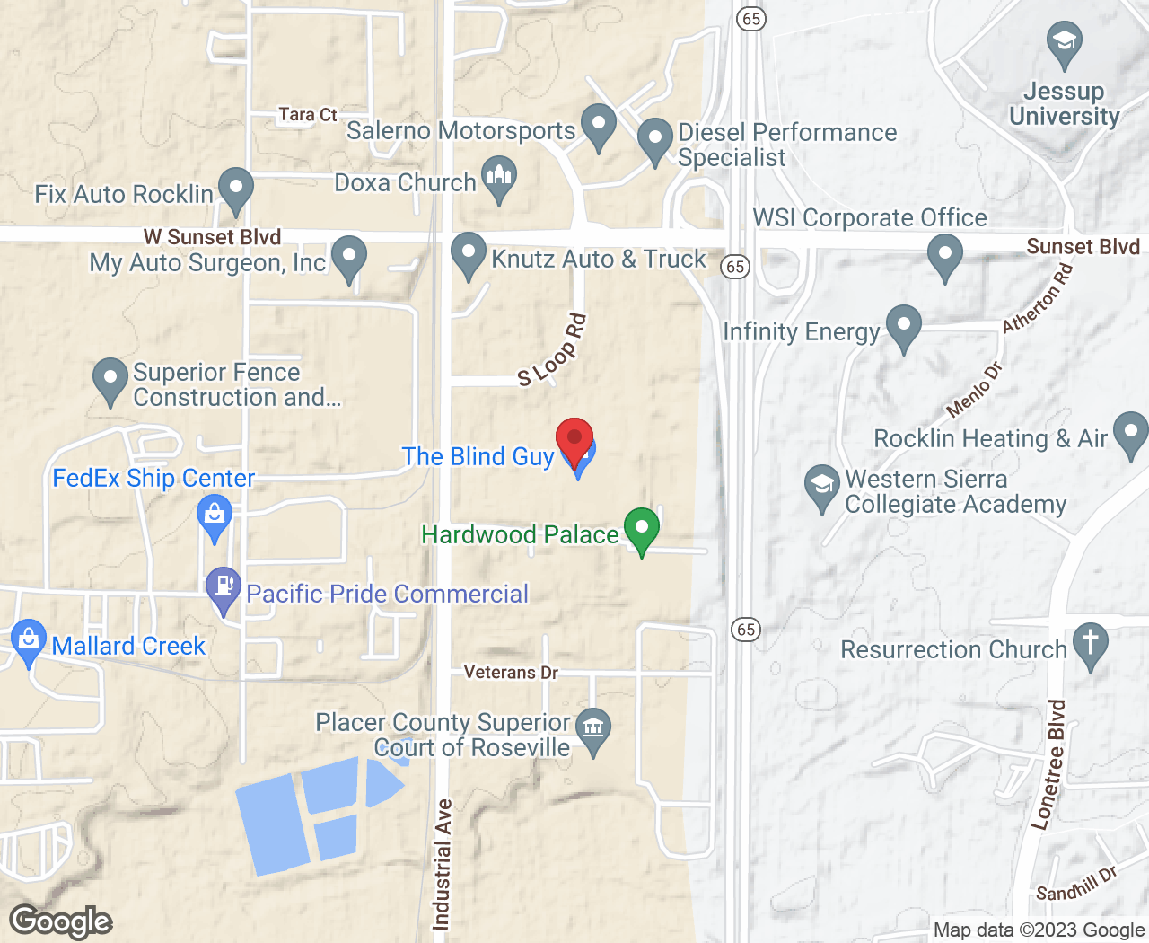 1108 Tinker Rd suite 100, Rocklin, CA 95765, USA