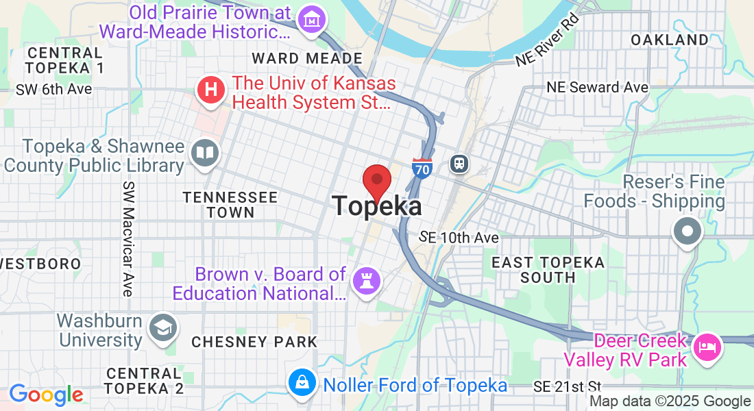 Topeka, KS, USA