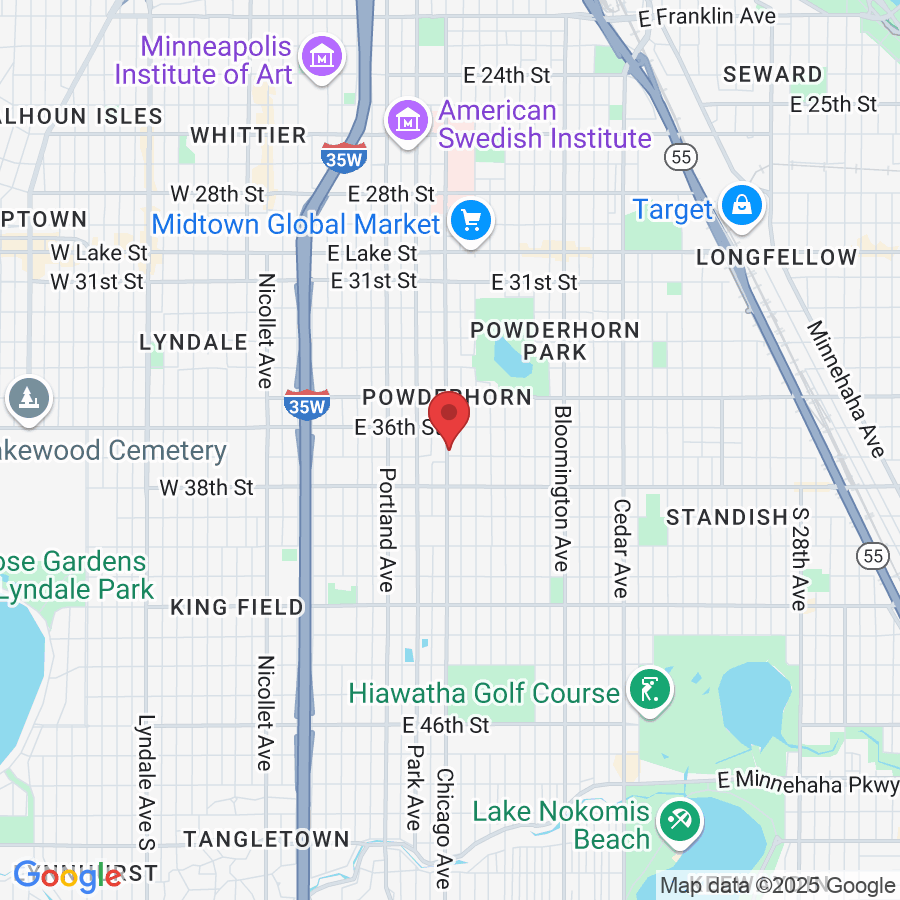 3641 Chicago Ave, Minneapolis, MN 55407, USA