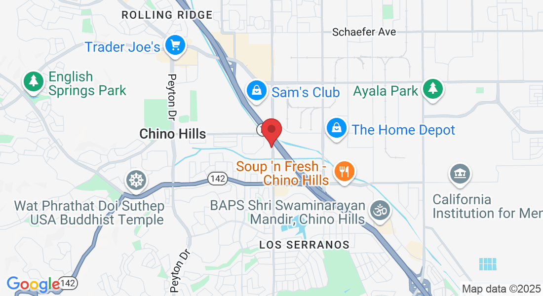 14652 Pipeline Ave, Chino, CA 91710, USA