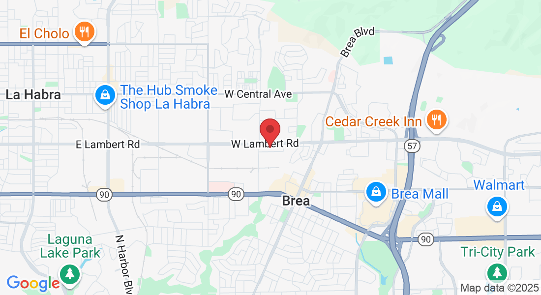 570 W Lambert Rd, Brea, CA 92821, USA