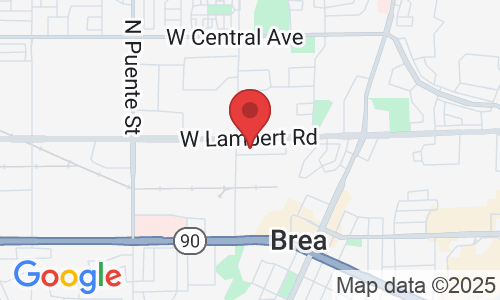 580 W Lambert Rd, Brea, CA 92821, USA