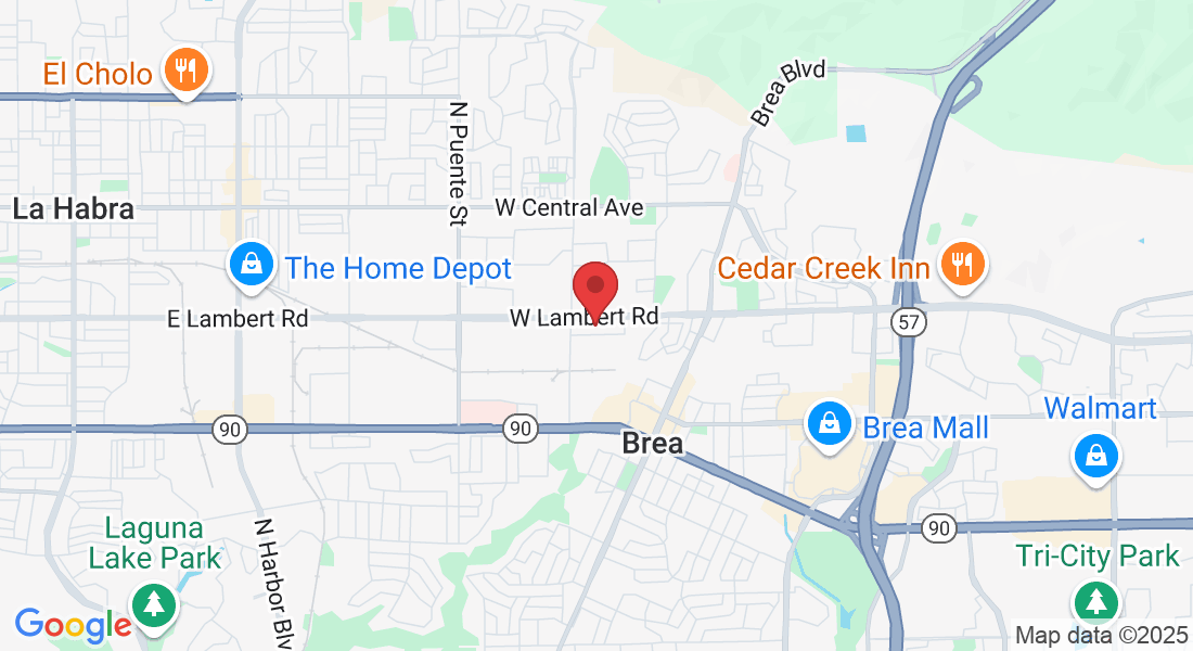570 W Lambert Rd unit e, Brea, CA 92821, USA