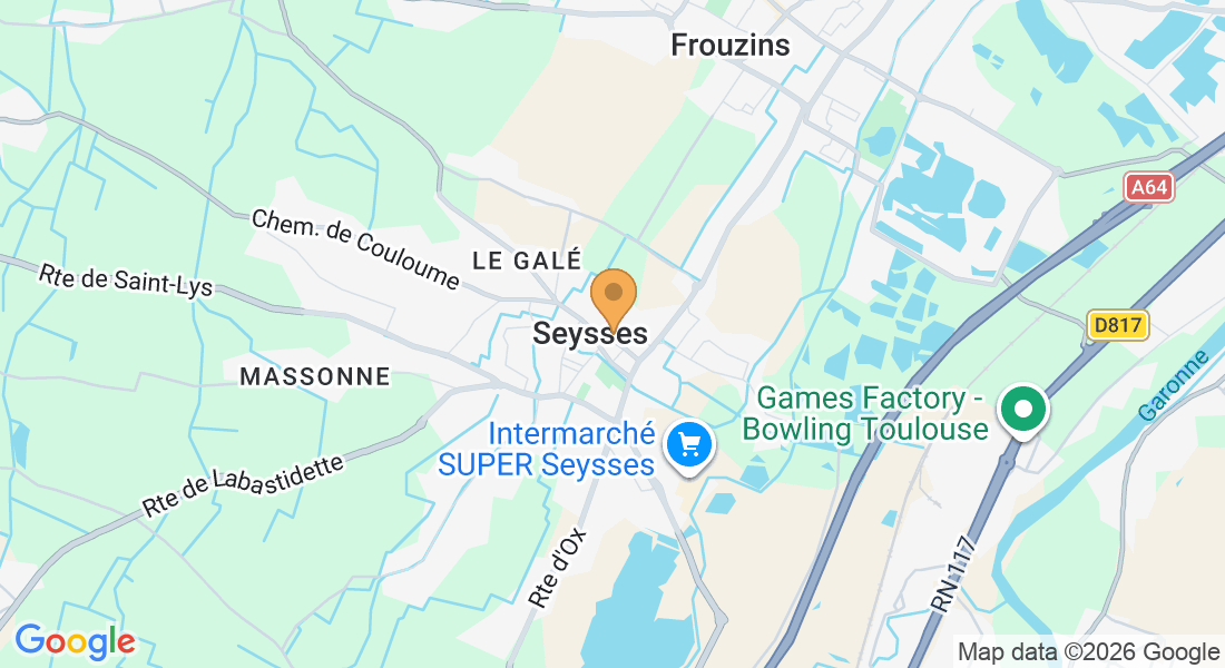 18 Pl. de la Liberation, 31600 Seysses, France