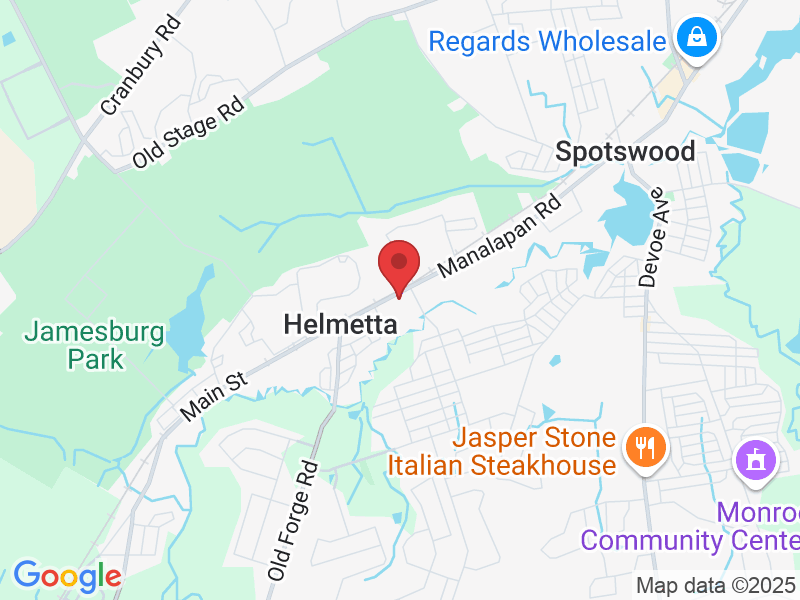 491 Manalapan Rd, Spotswood, NJ 08884, USA