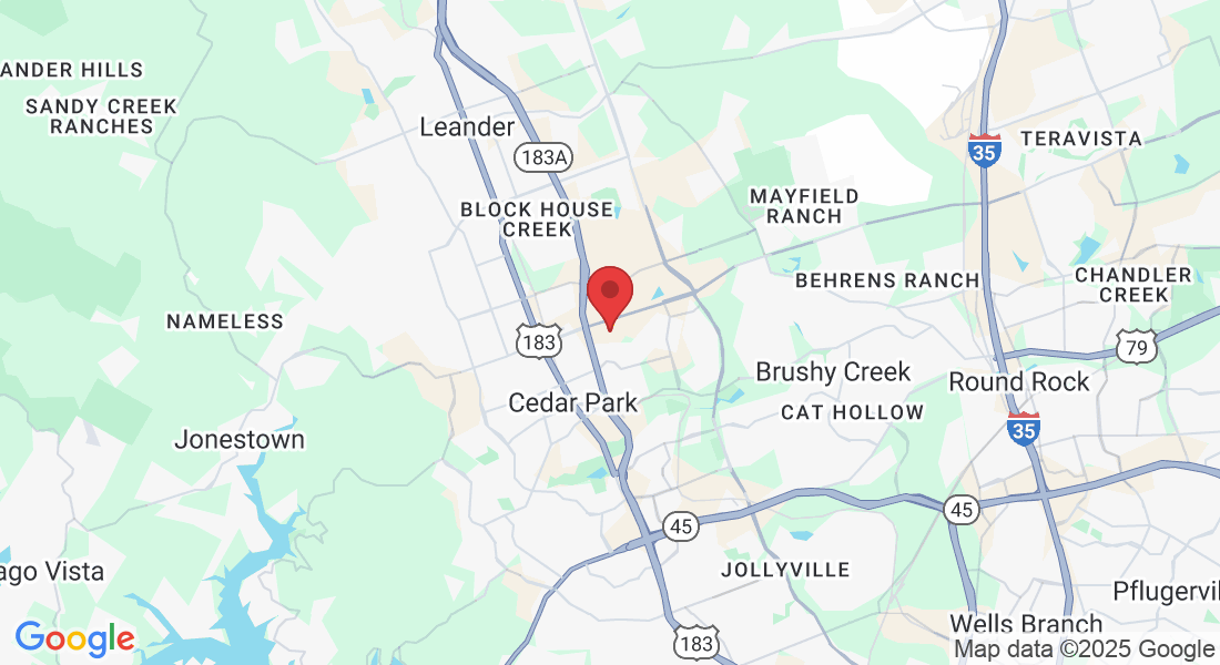 1464 E Whitestone Blvd Suite 2201, Cedar Park, TX 78613, USA