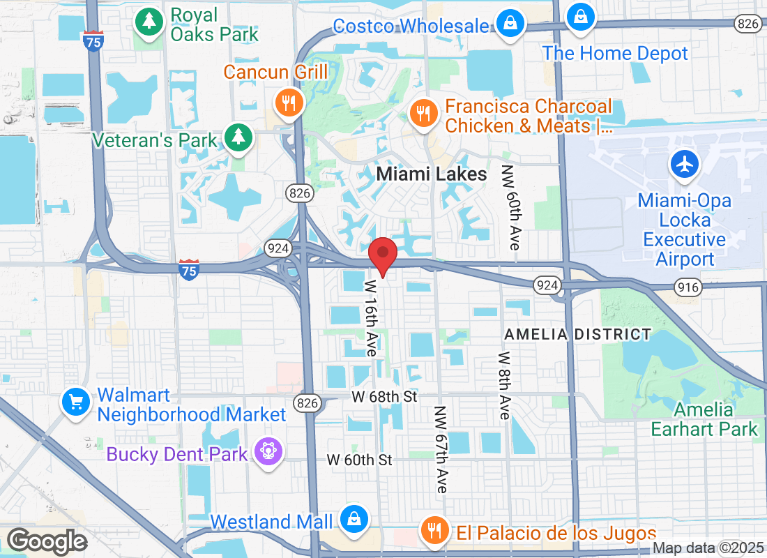 1550 W 84th St Unit 62, Hialeah, FL 33014, USA