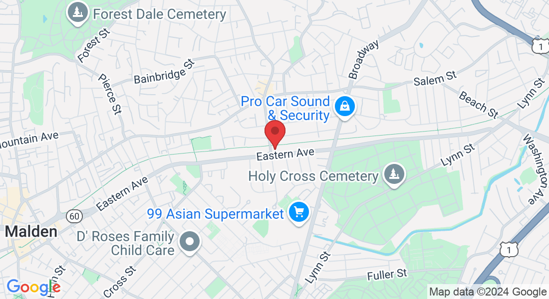 888 Eastern Ave Suite 6, Malden, MA 02148, USA