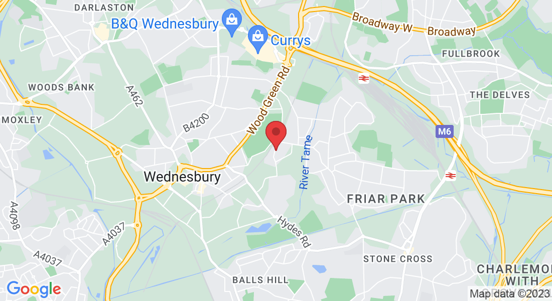 Oldbury St, Wednesbury WS10 0QJ, UK