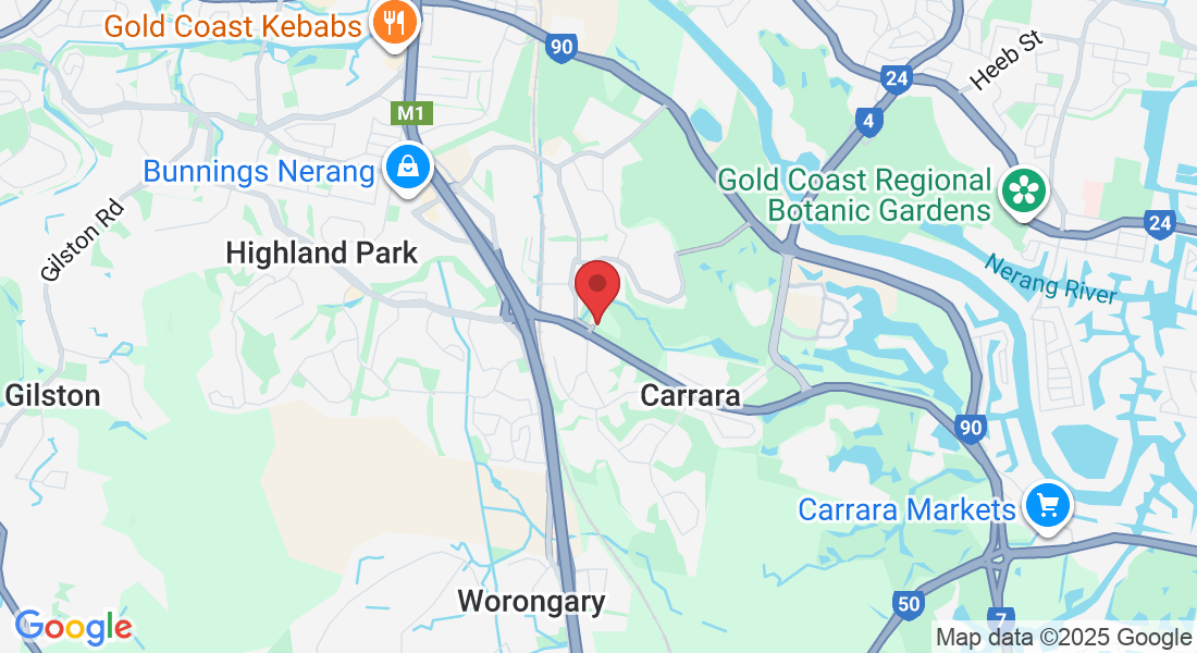 1 Greenbank Cct, Carrara QLD 4211, Australia