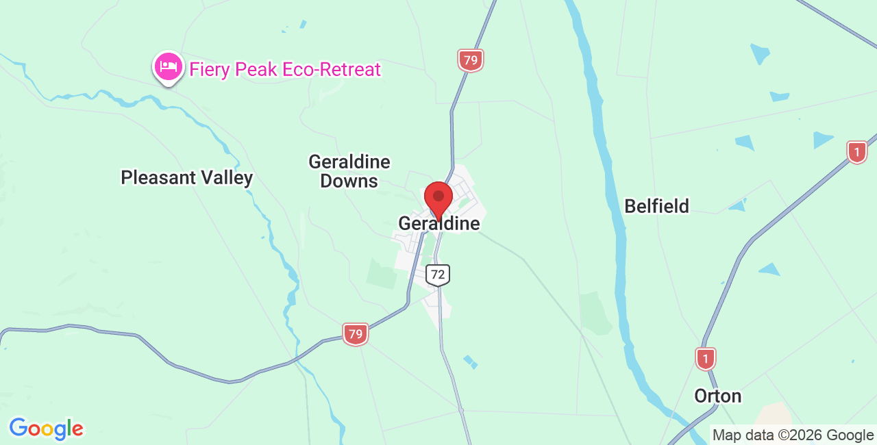 Geraldine, New Zealand